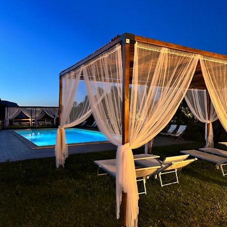 Agriturismo Le Grange Numana Bagian luar foto