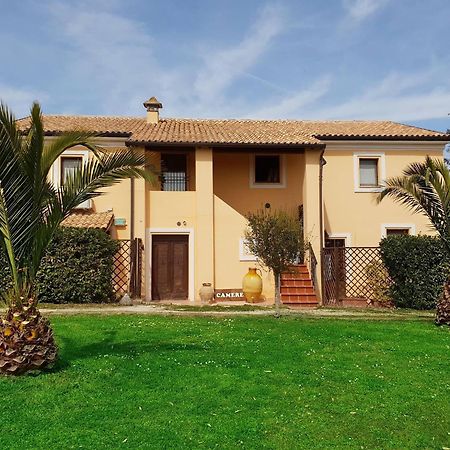 Agriturismo Le Grange Numana Bagian luar foto