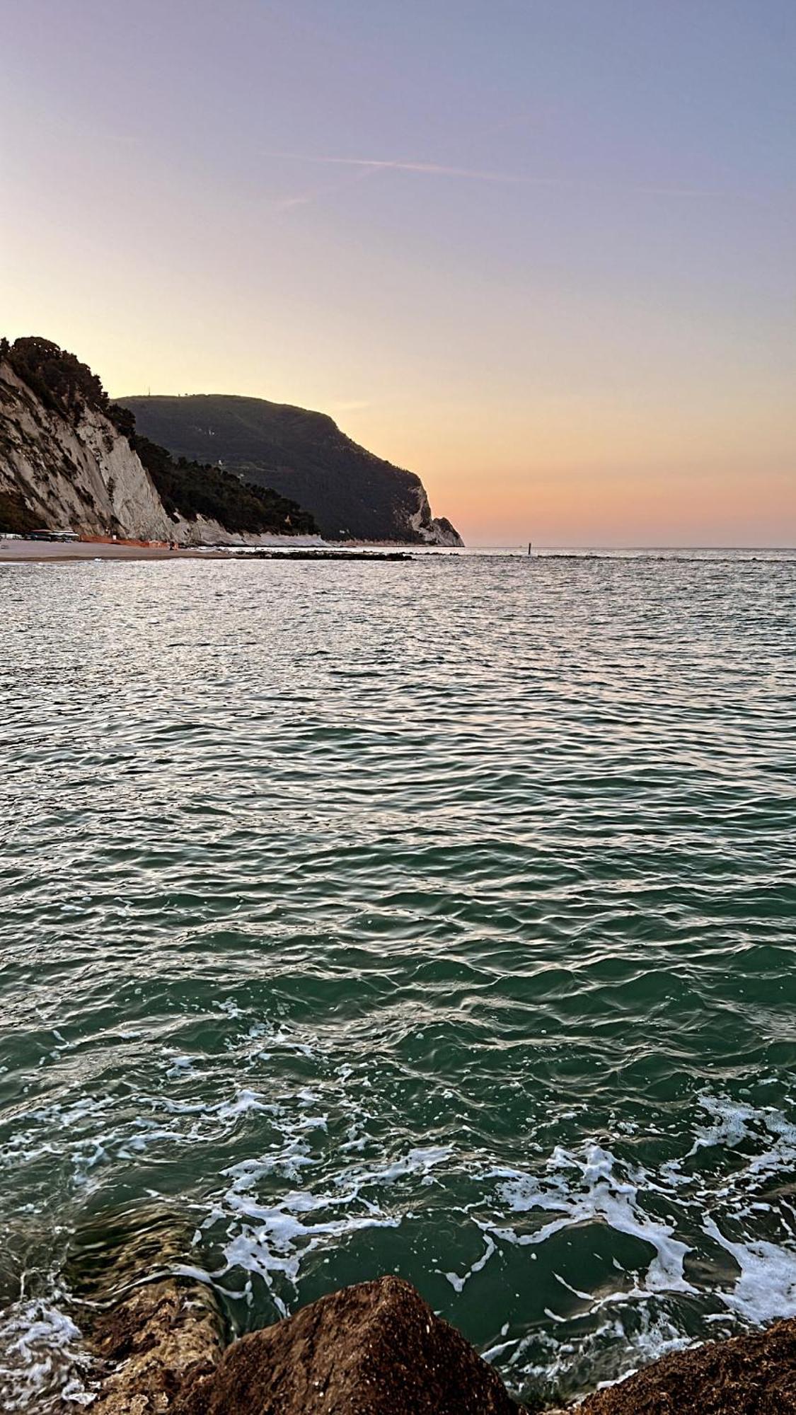 Agriturismo Le Grange Numana Bagian luar foto