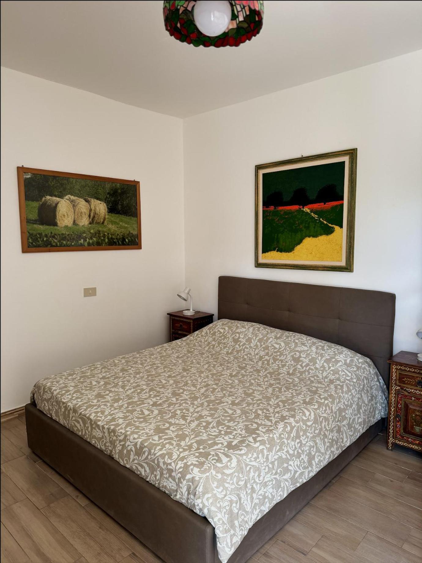 Agriturismo Le Grange Numana Bagian luar foto