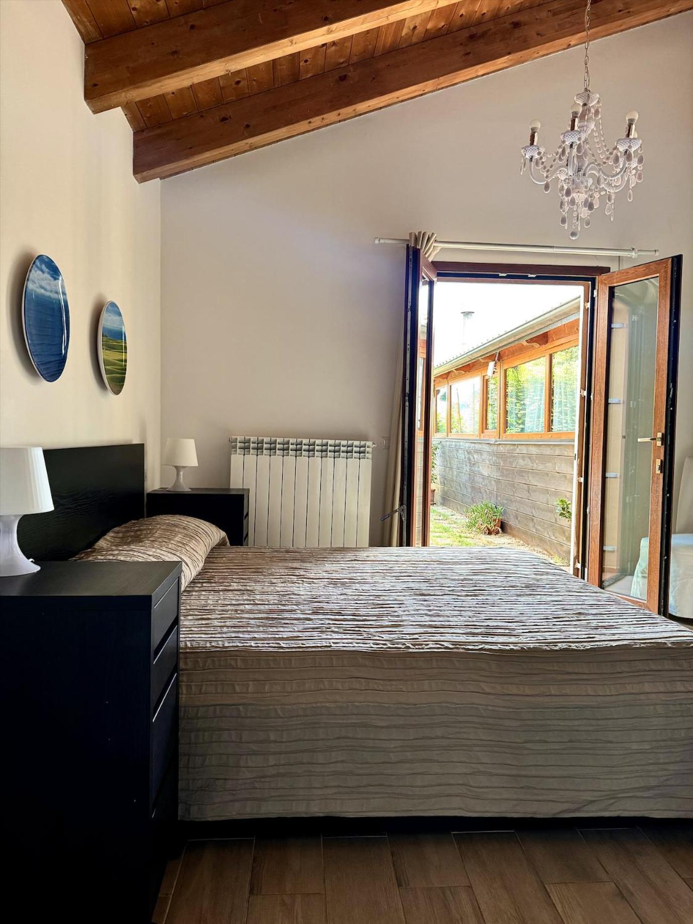 Agriturismo Le Grange Numana Bagian luar foto