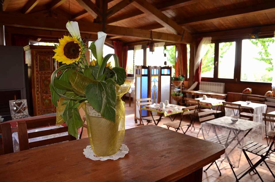 Agriturismo Le Grange Numana Bagian luar foto
