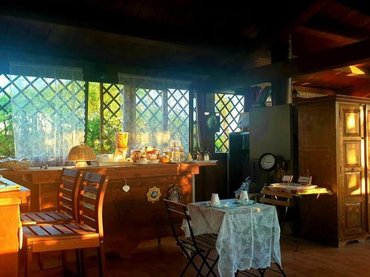 Agriturismo Le Grange Numana Bagian luar foto